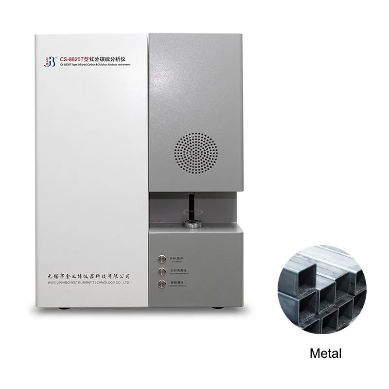 Elemental Analysis (Carbon Sulfur / ONH)