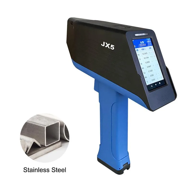 Handheld XRF Analyzer