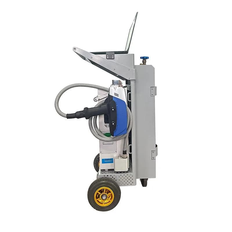 Mobile Metal Analyzer